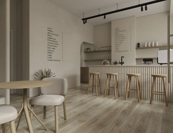 Кварцвиниловая плитка Alpine Floor Величие секвойи 5 mm (Grand Sequoia 5 mm) SPC КЛАУД ECO 11-1508 MC